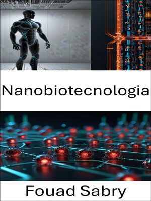 cover image of Nanobiotecnologia